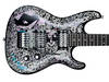 Ibanez recreates Joe Satriani's 'Black Dog' guitar